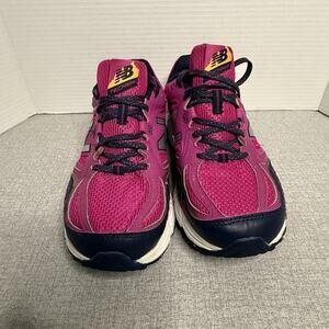 New Balance Womens Size 8 510 V3 WT510LA3 All Terrain Running Shoes Sneakers